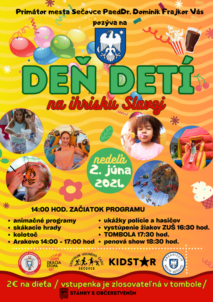 Den detí Secovce