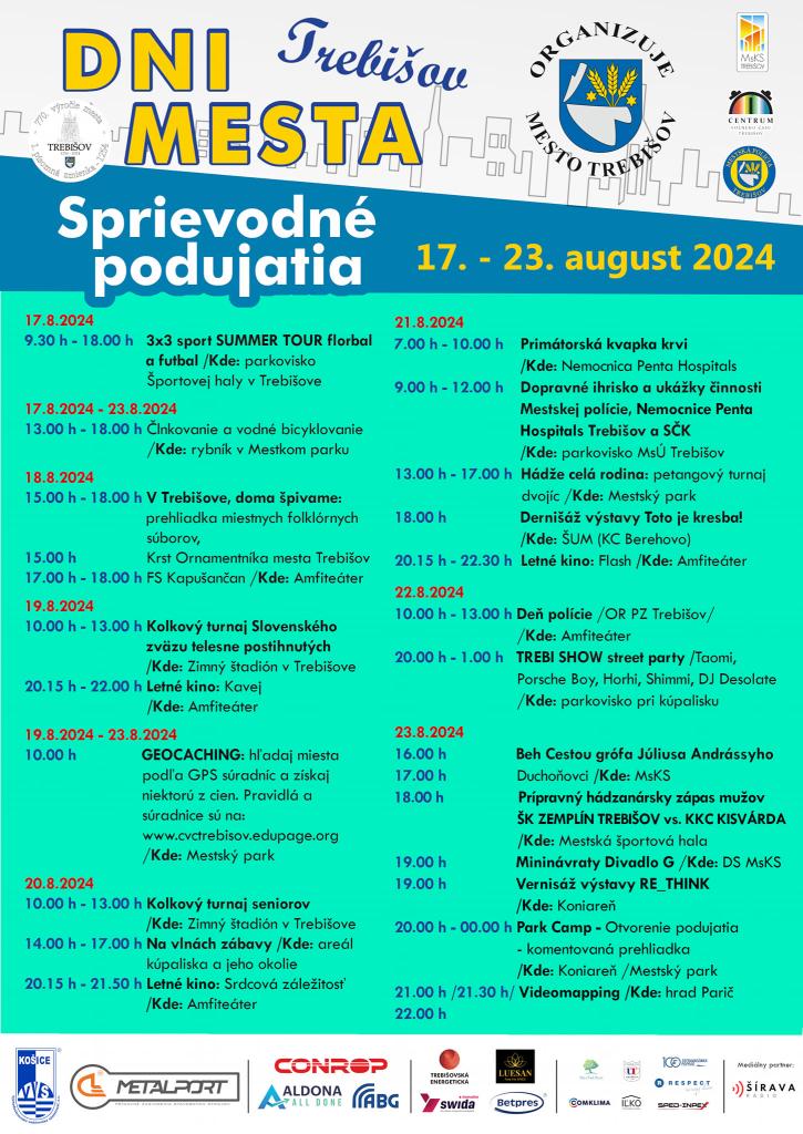 Sprievodný program