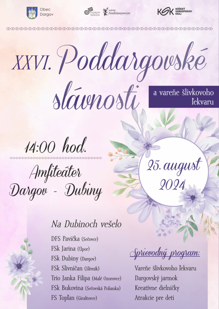 Poddargovské slávnosti