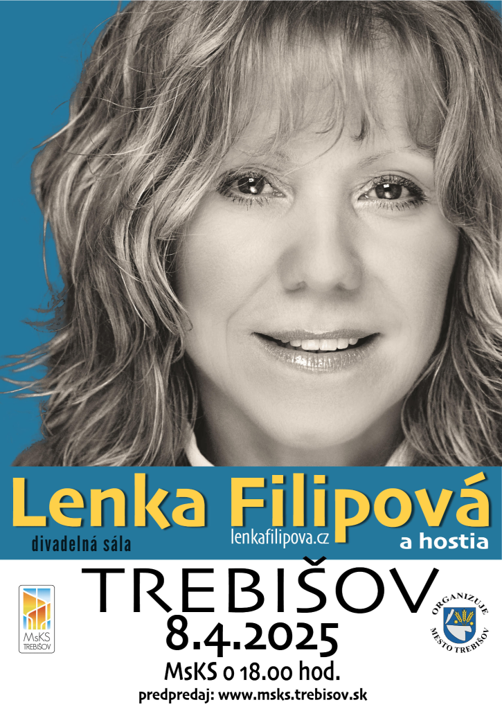 Koncert Lenka Filipová