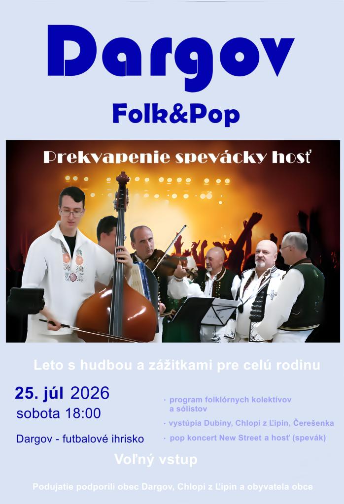 folk and pop
