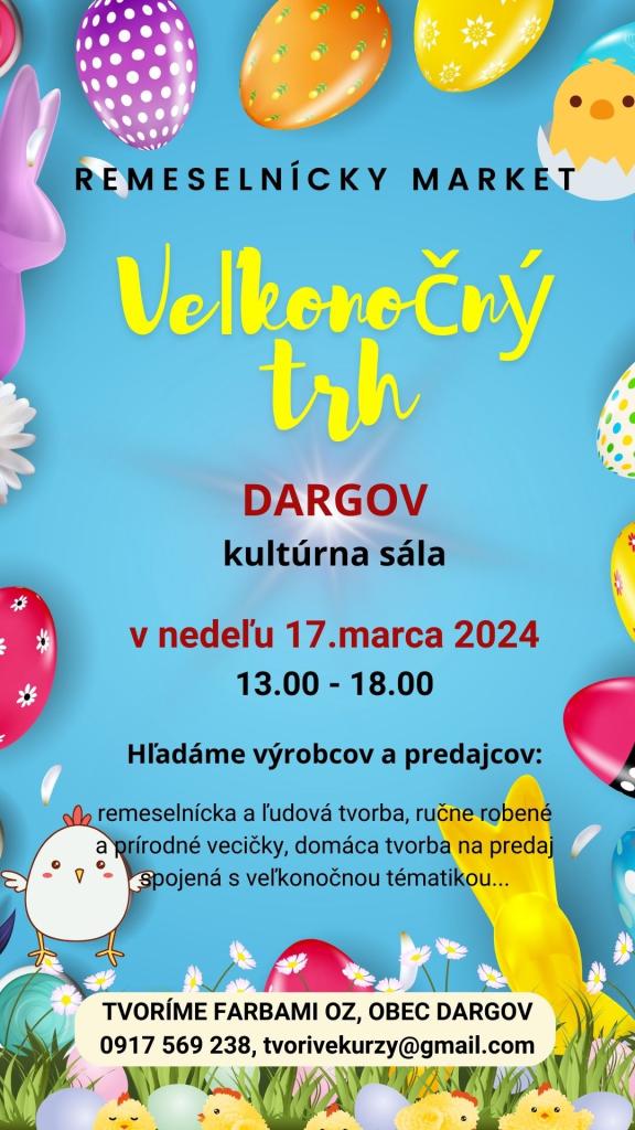 Veľkonočný trh