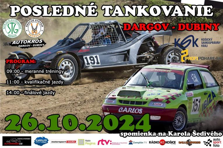 Posledné tankovanie