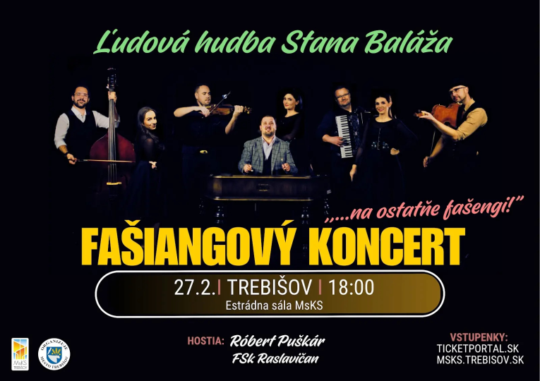 Ľudová hudba Stana Baláža