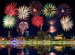 Informácia k zverejňovaniu zábavnej pyrotechniky 1