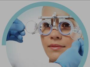 Bezplatné meranie zrakovej ostrosti 1